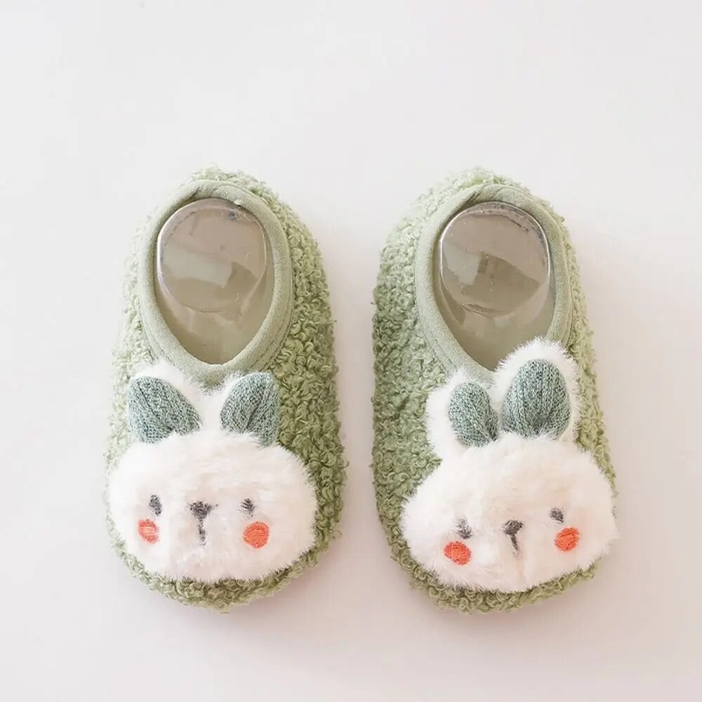 👶Cute Fur Baby Sock Shoes🔥