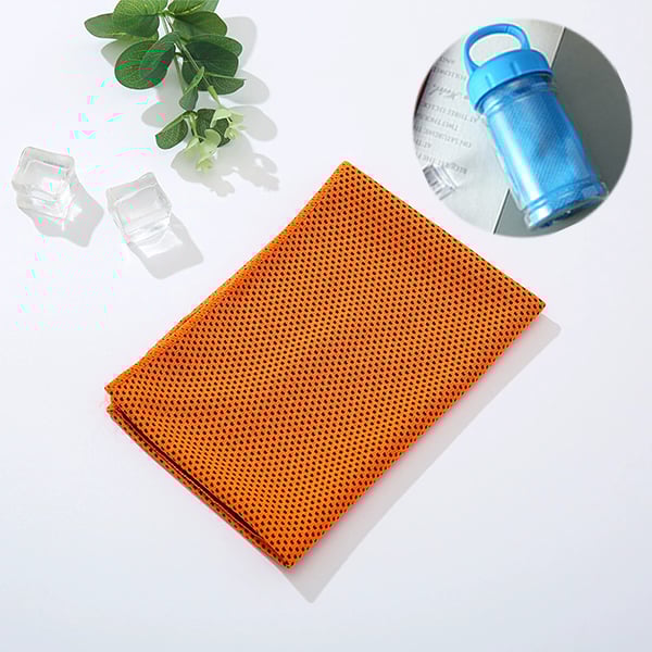 🔥 49% OFF Countdown! Fast-Drying Cooling Bottle - CoolTowel On-the-Go!