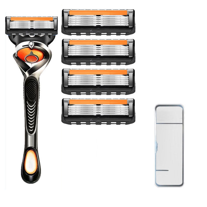 🔥Last Day 49% OFF🔥 – Manual Razor for Men