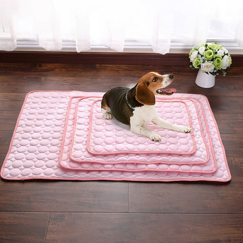 💥This Week's Special Offer 49% Off🧊Dog Cooling Mat (4x more effective)