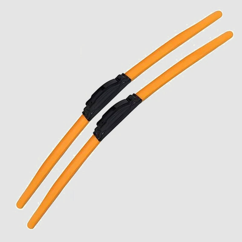 🚗✨Colorful Windshield Wipers – Style Meets Performance!