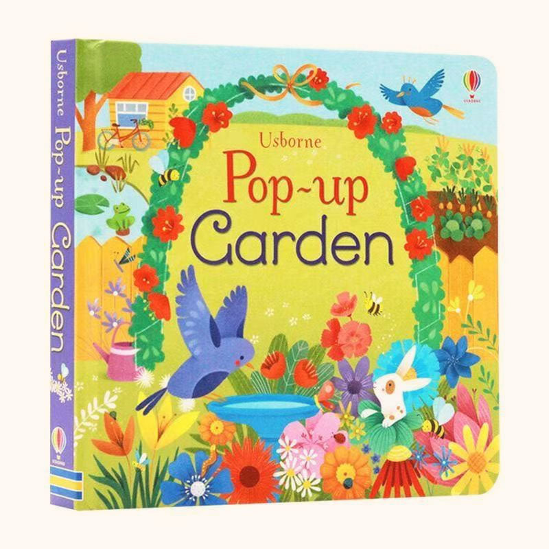 🔥Last Day Promotion-50%OFF - 3D Interactive Pop-Up Book for Kids & Parents