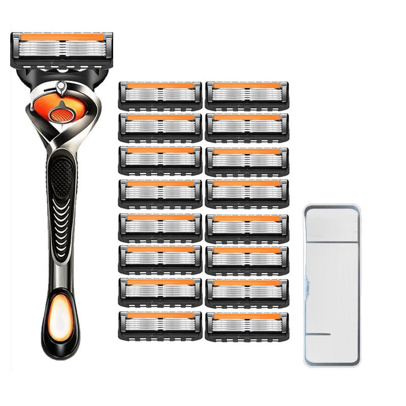 🔥Last Day 49% OFF🔥 – Manual Razor for Men