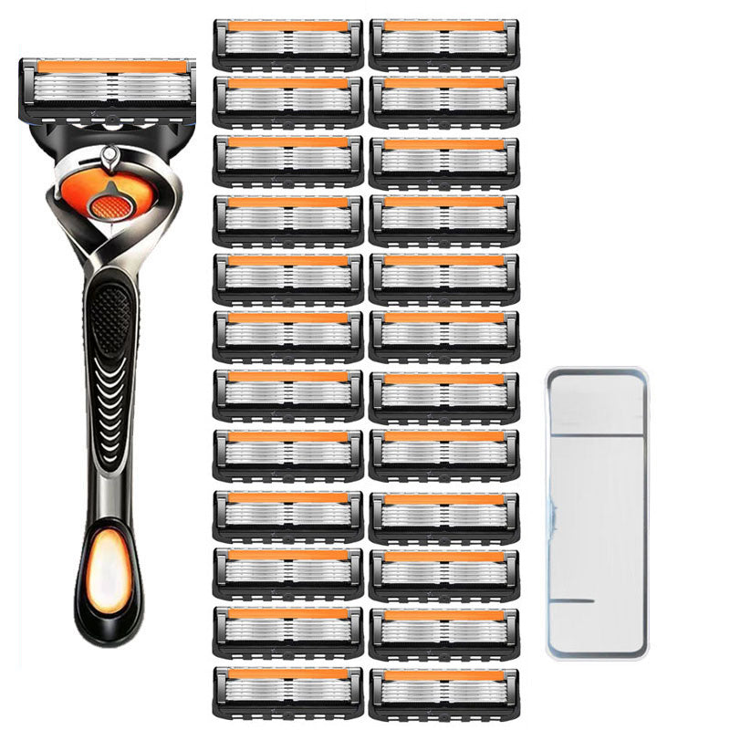🔥Last Day 49% OFF🔥 – Manual Razor for Men