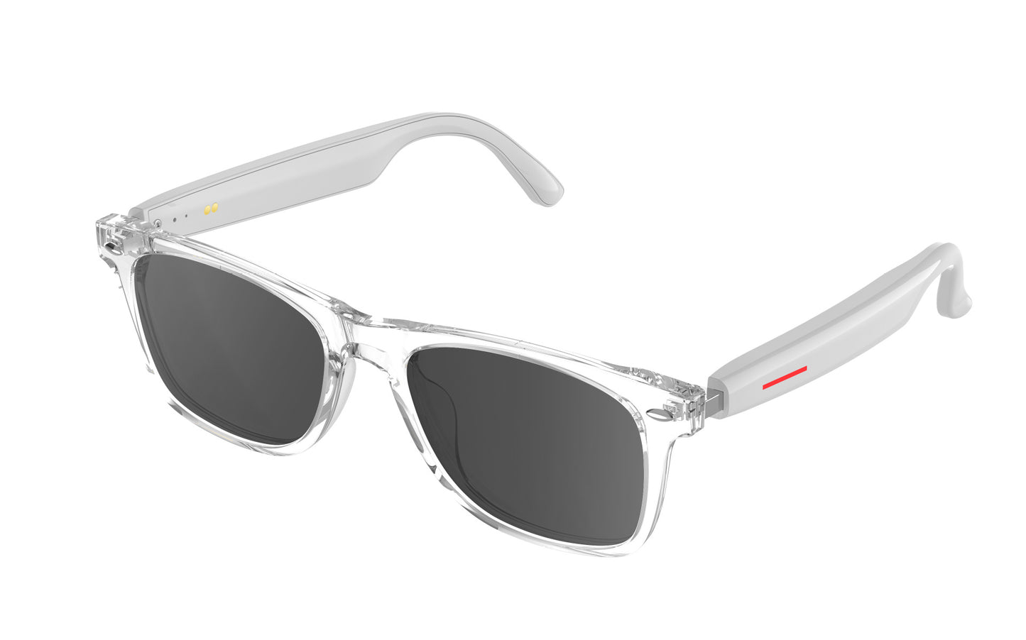 🤖【Best-selling product in 2025! 】👓 Smart call AI glasses with translation function Real-time translation of more than 100 languages