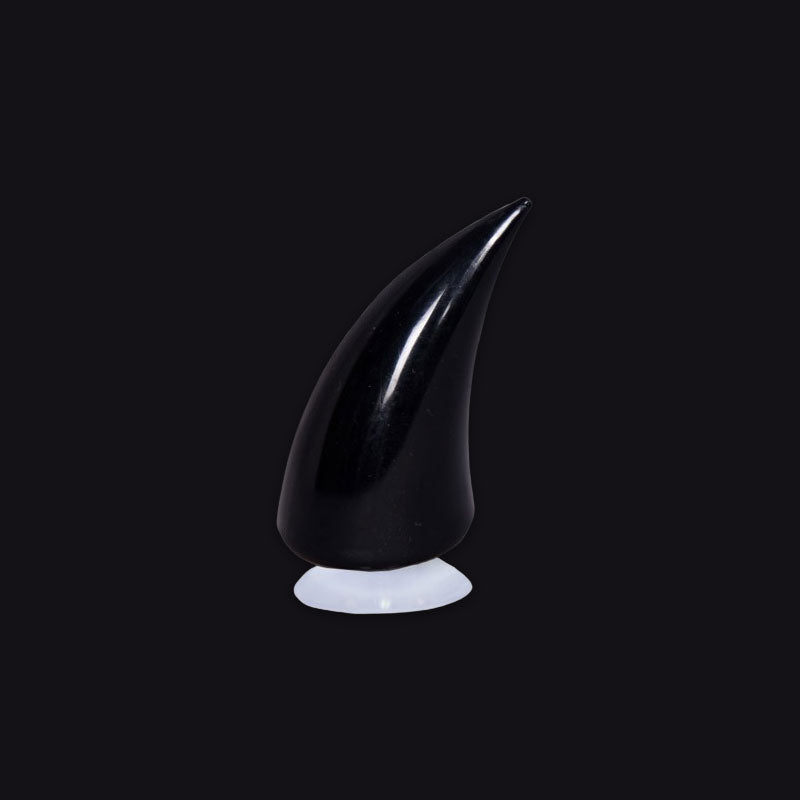 Devil suction cup horns