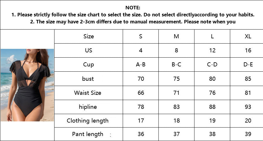 🌸Spring Specials💐 Women's Tie Solid Color Swimsuit 2-PCS Set
