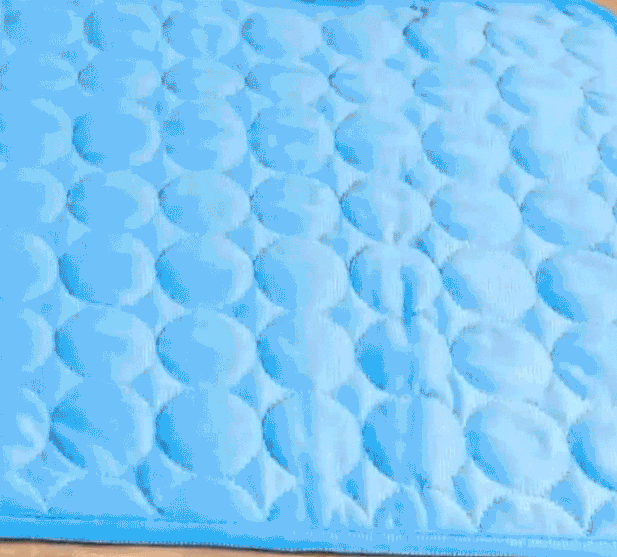 💥This Week's Special Offer 49% Off🧊Dog Cooling Mat (4x more effective)