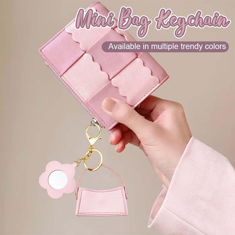 ๐โจ Mini Bag Keychain