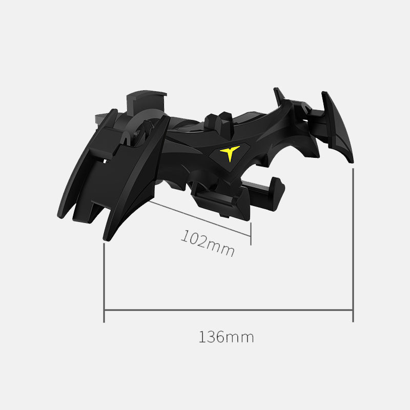 Bat Wings Car Phone Holder