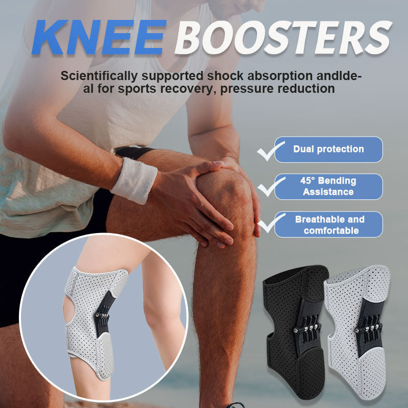 🦵💥 Knee Boosters – Power Up Your Steps