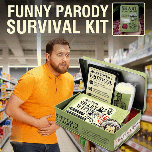 🆘 Fun Survival Kit🚨
