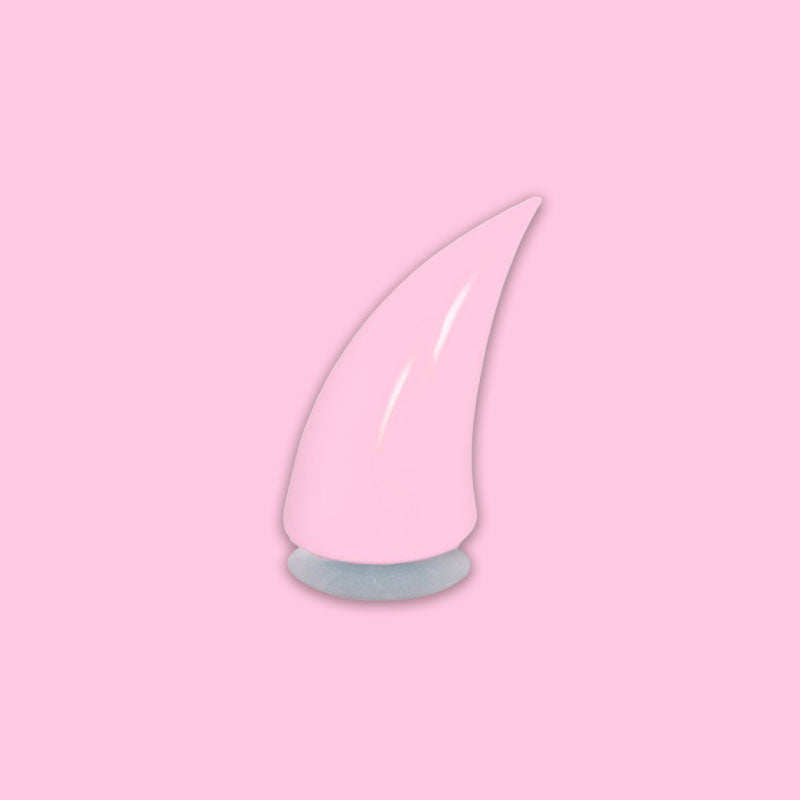 Devil suction cup horns