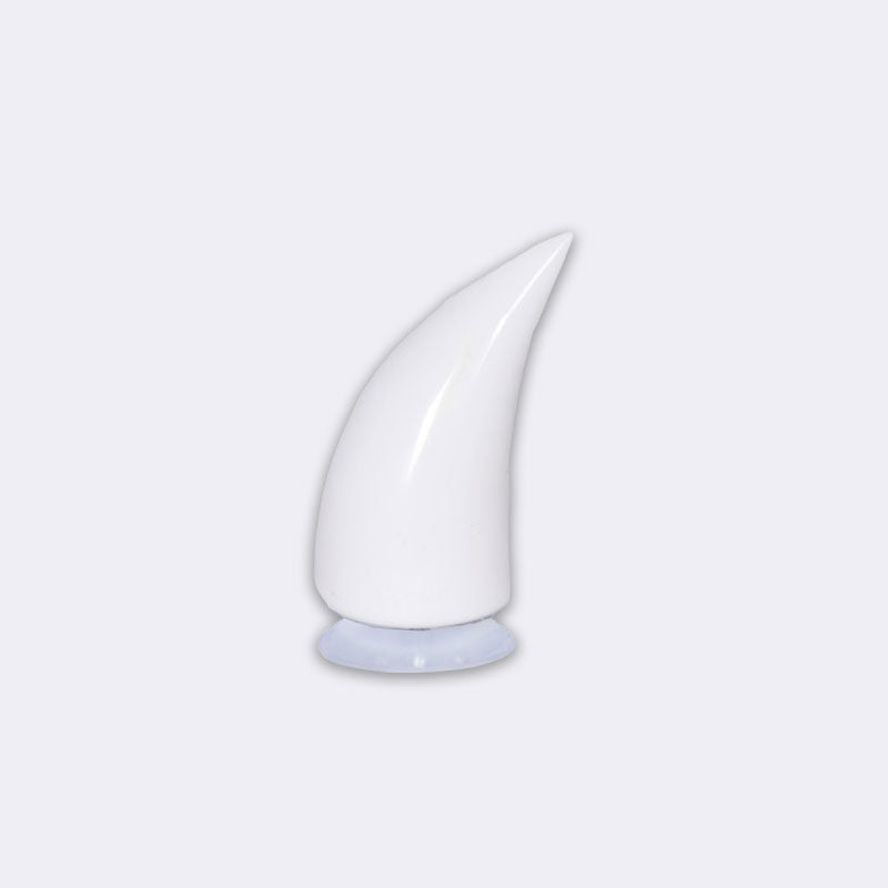 Devil suction cup horns