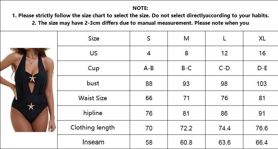 🌸Spring Specials💐 Women's Tie Solid Color Swimsuit 2-PCS Set