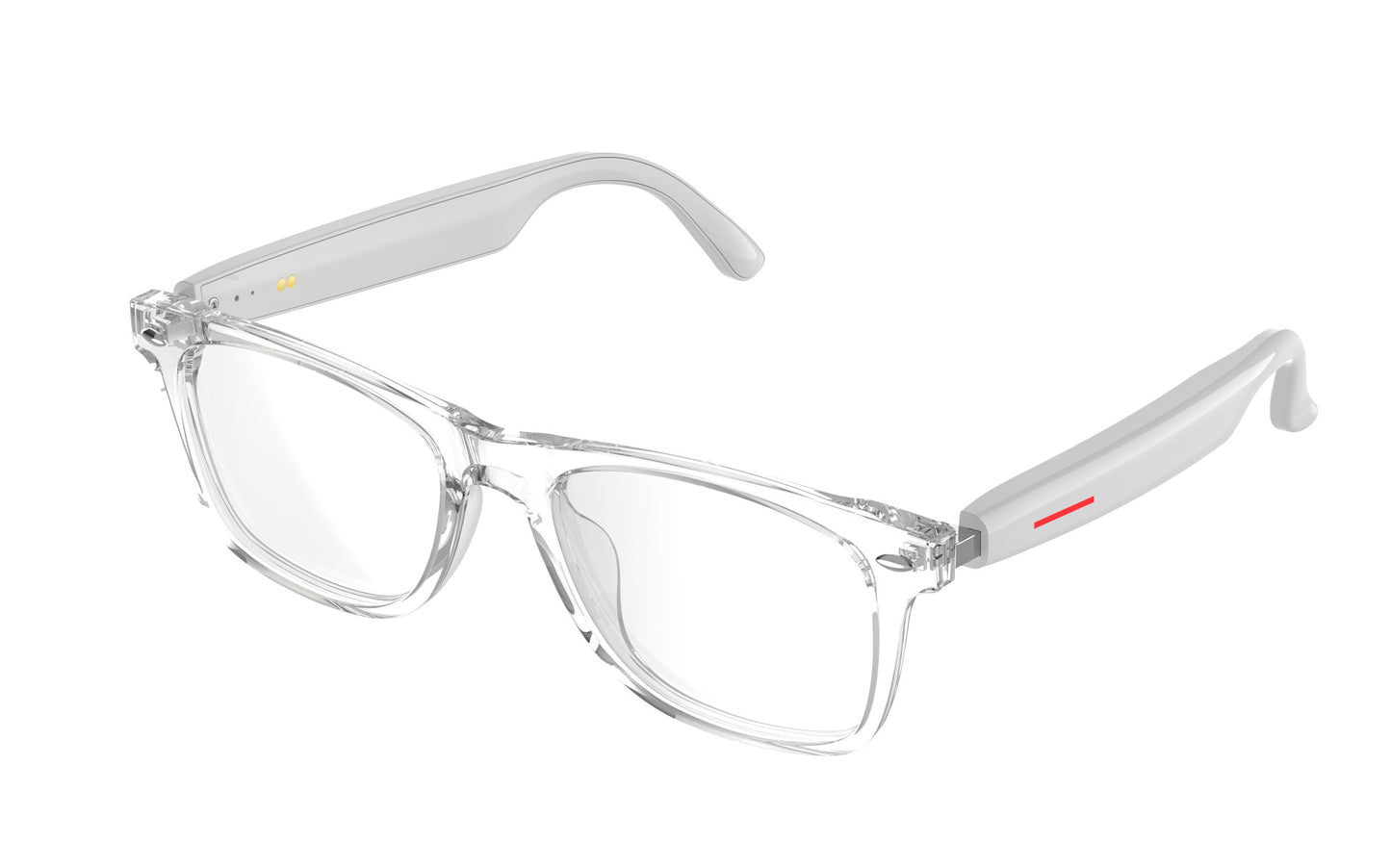 🤖【Best-selling product in 2025! 】👓 Smart call AI glasses with translation function Real-time translation of more than 100 languages