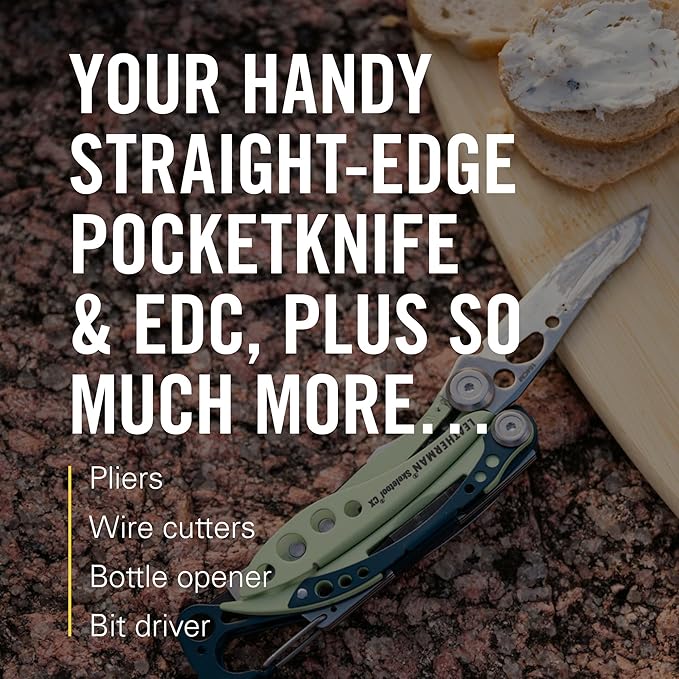 CX 7-in-1 Multi-Tool – Lightweight Everyday Carry