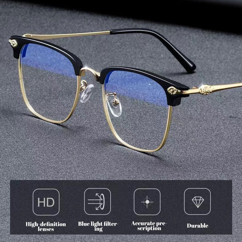 👓Light Luxury Anti-Blue Light Reading Glasses🌍✨