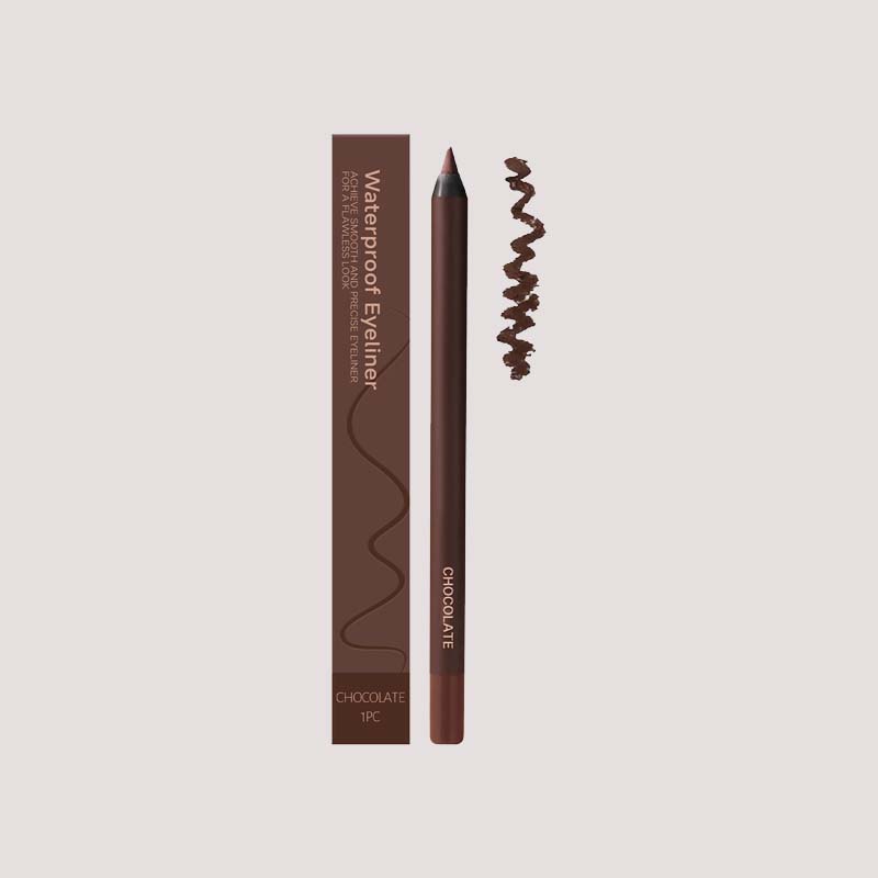 🌟24 HR Waterproof Eyeliner Duo Sharpenable Eye Pencil(🔥Buy 1 Get 1 Free)