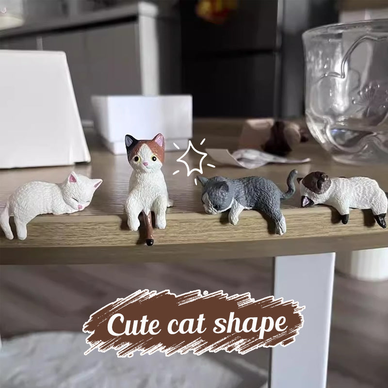 Cute Cat Car Screen Ornaments