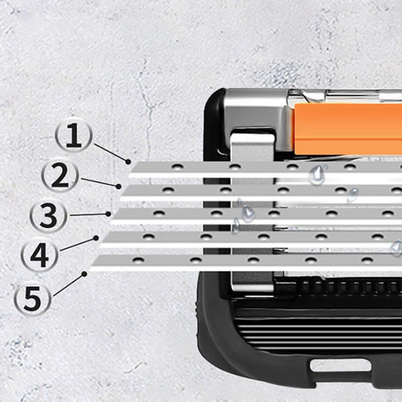 🔥Last Day 49% OFF🔥 – Manual Razor for Men