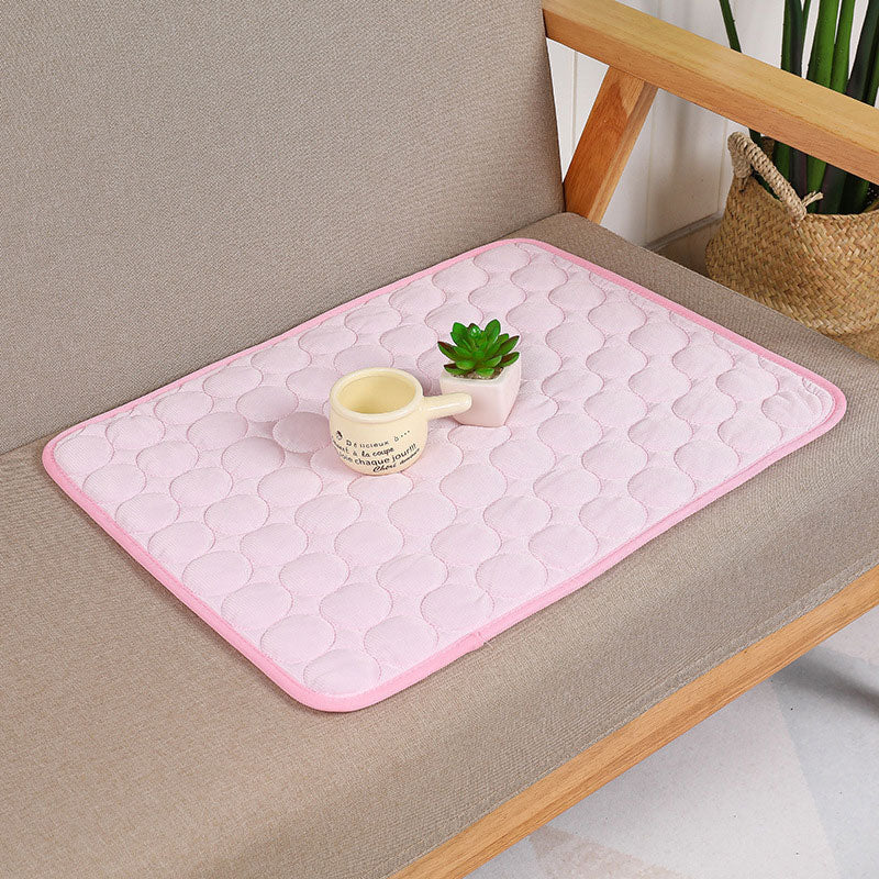 💥This Week's Special Offer 49% Off🧊Dog Cooling Mat (4x more effective)