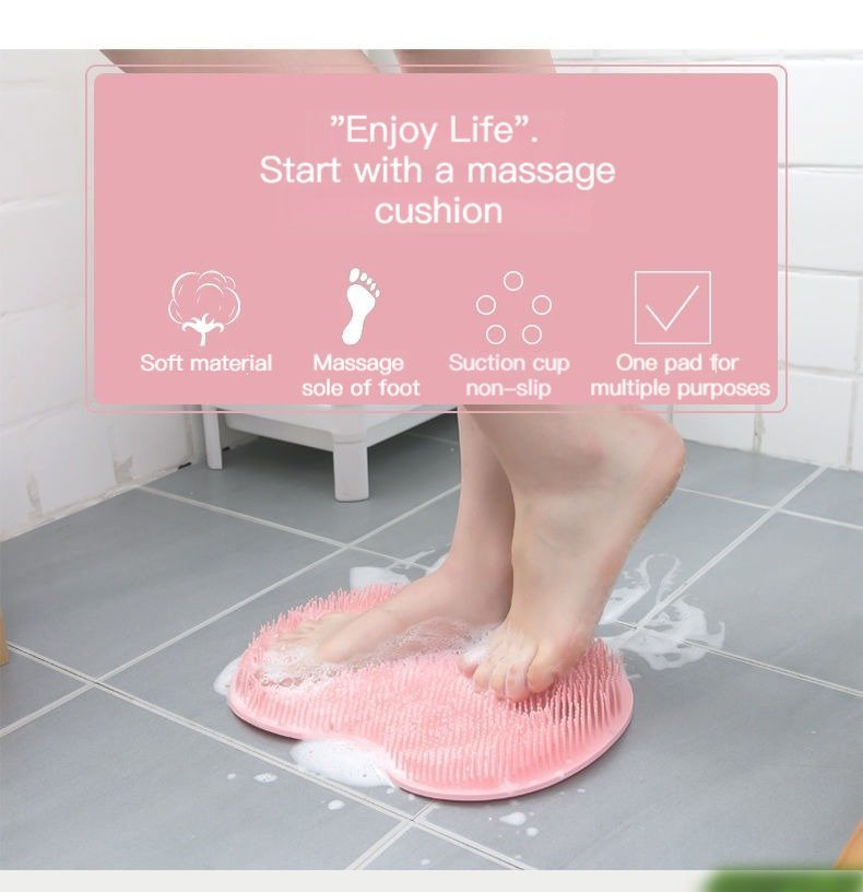 Shower Massage Brush