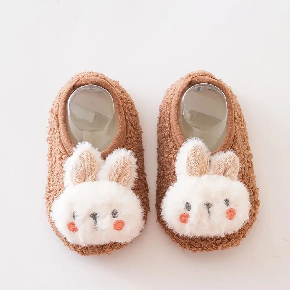 👶Cute Fur Baby Sock Shoes🔥