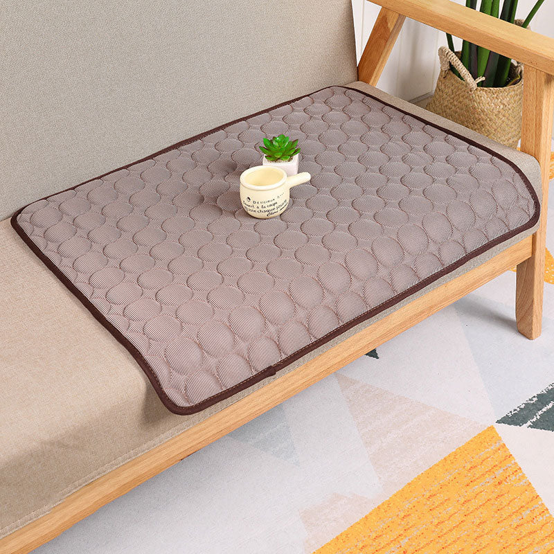 💥This Week's Special Offer 49% Off🧊Dog Cooling Mat (4x more effective)