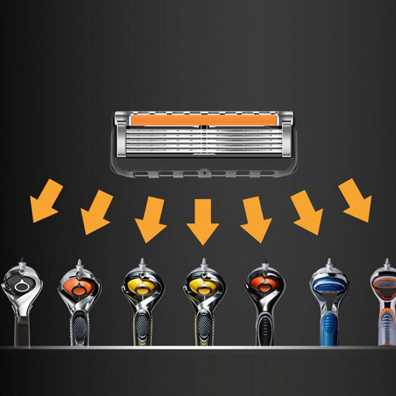 🔥Last Day 49% OFF🔥 – Manual Razor for Men