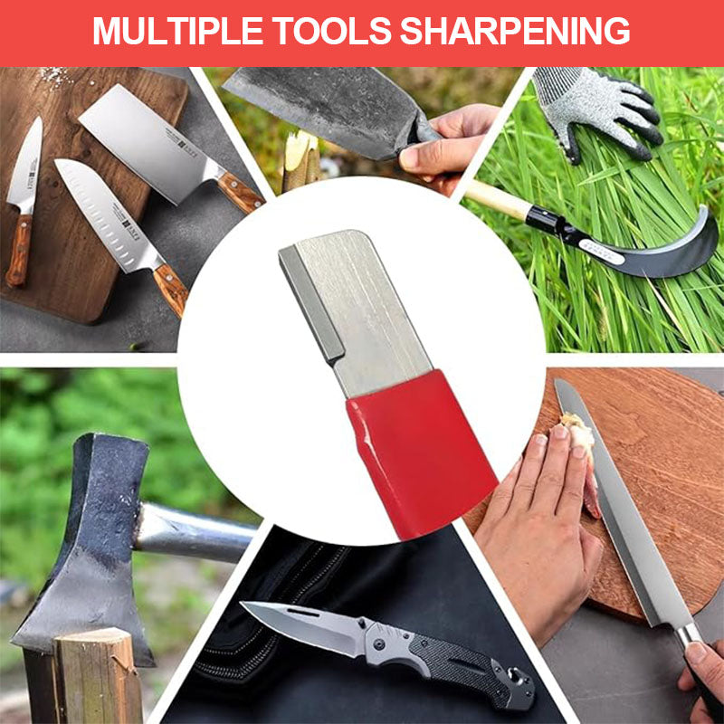 Knife sharpener
