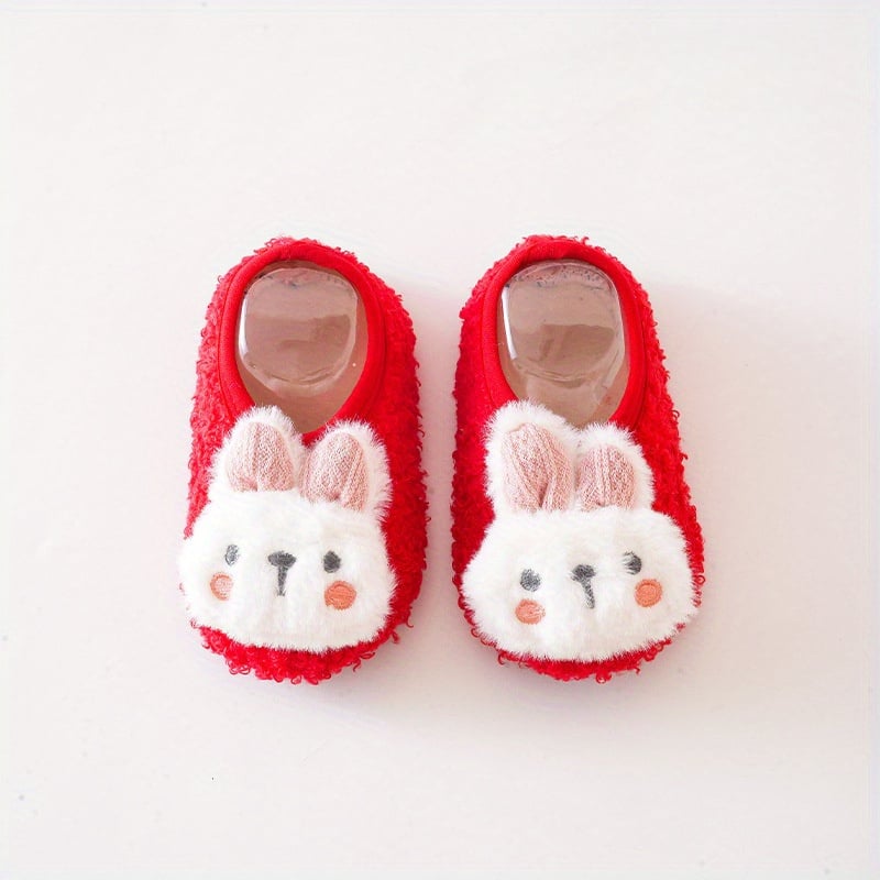 👶Cute Fur Baby Sock Shoes🔥