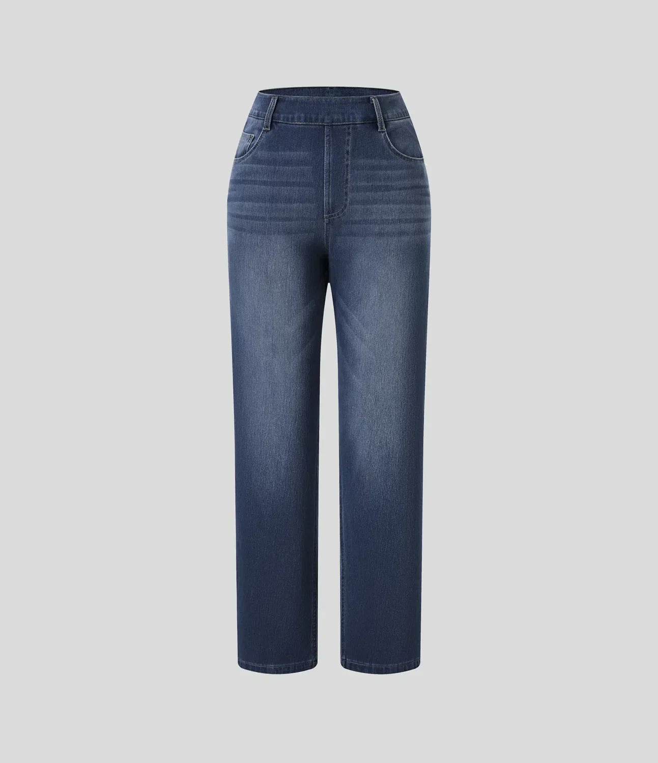 🎁Buy Two Free Shipping🎁 Elastic & Comfortable High Waisted Pants