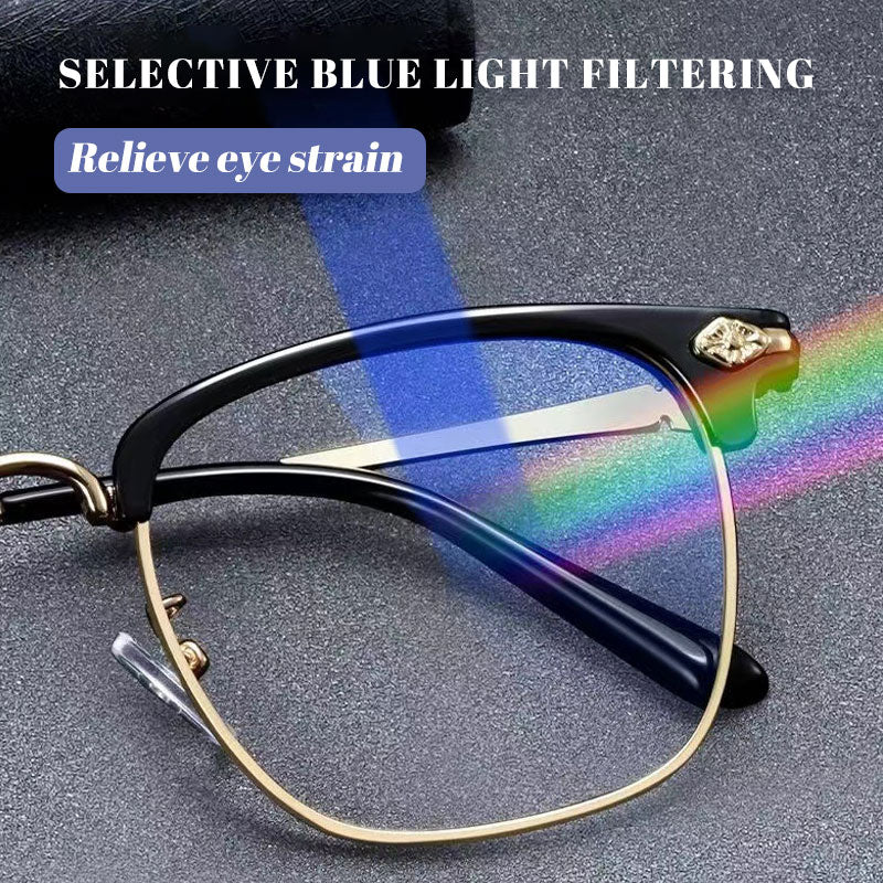 👓Light Luxury Anti-Blue Light Reading Glasses🌍✨