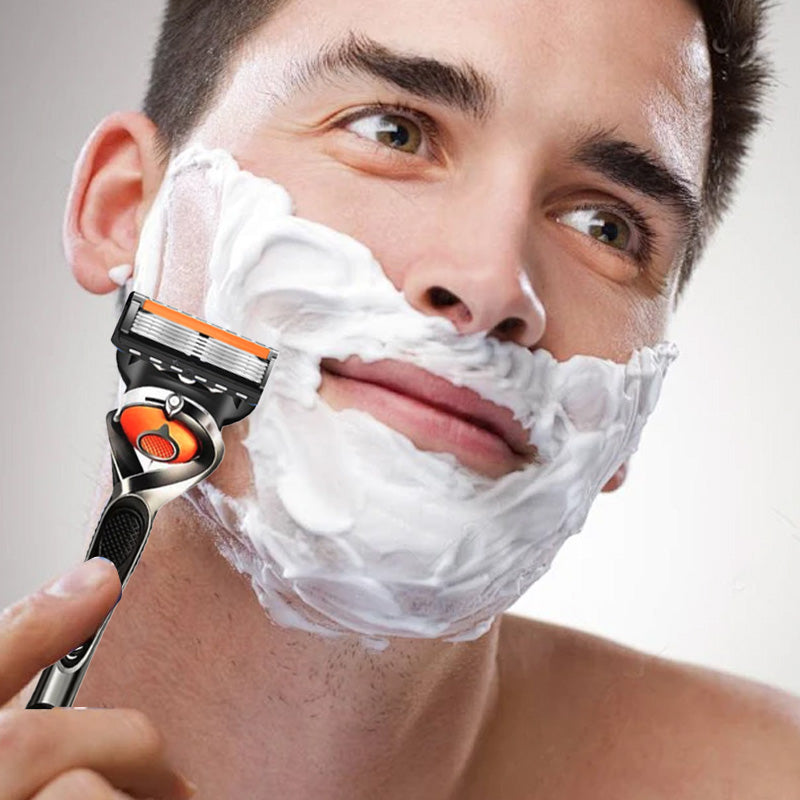 🔥Last Day 49% OFF🔥 – Manual Razor for Men