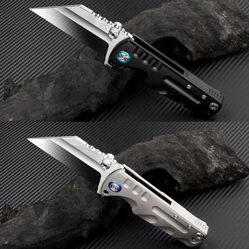 🔥 Last Day 49% OFF 🔥PROPONENT ATZ-1820P D2 Steel Black PVD Blade