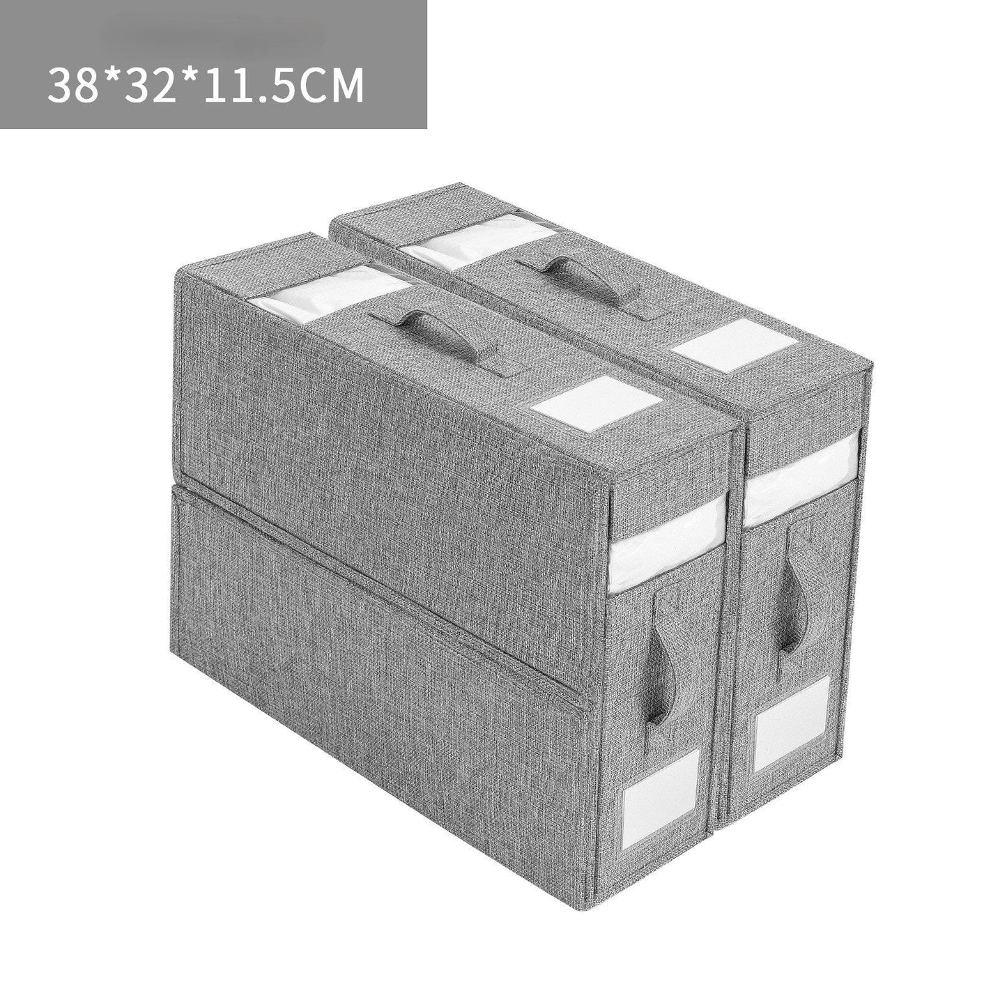 🔥Hot Sale Promotion-49% OFF✨-Foldable Bed Sheet Organizers and Storage
