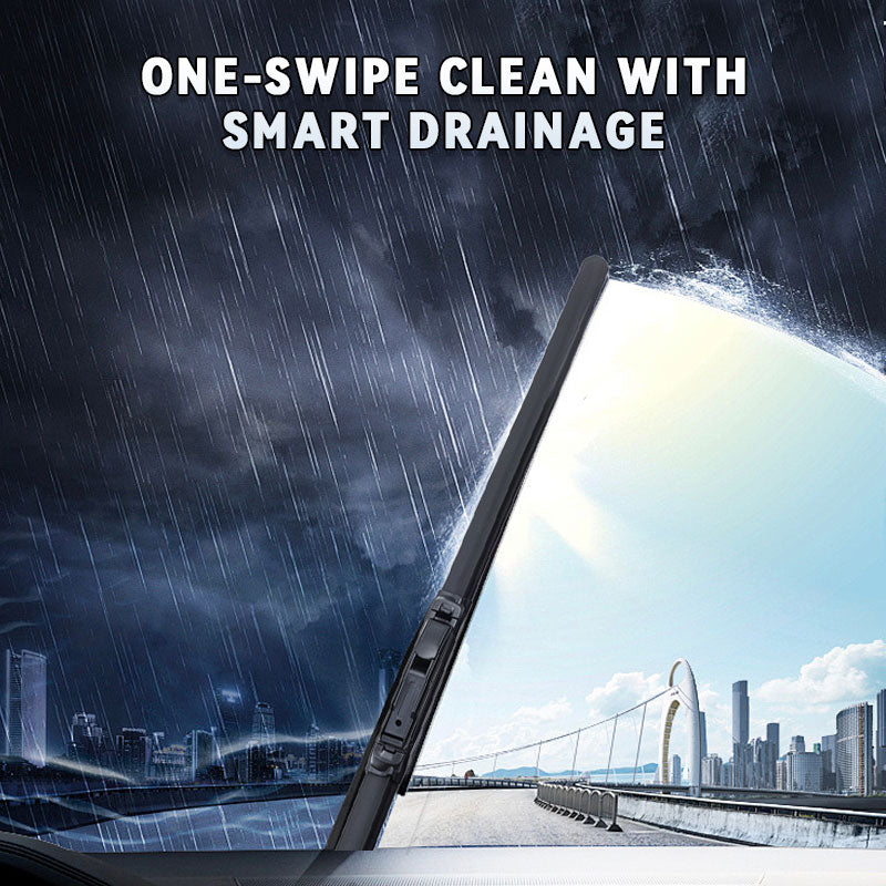 🚗✨Colorful Windshield Wipers – Style Meets Performance!