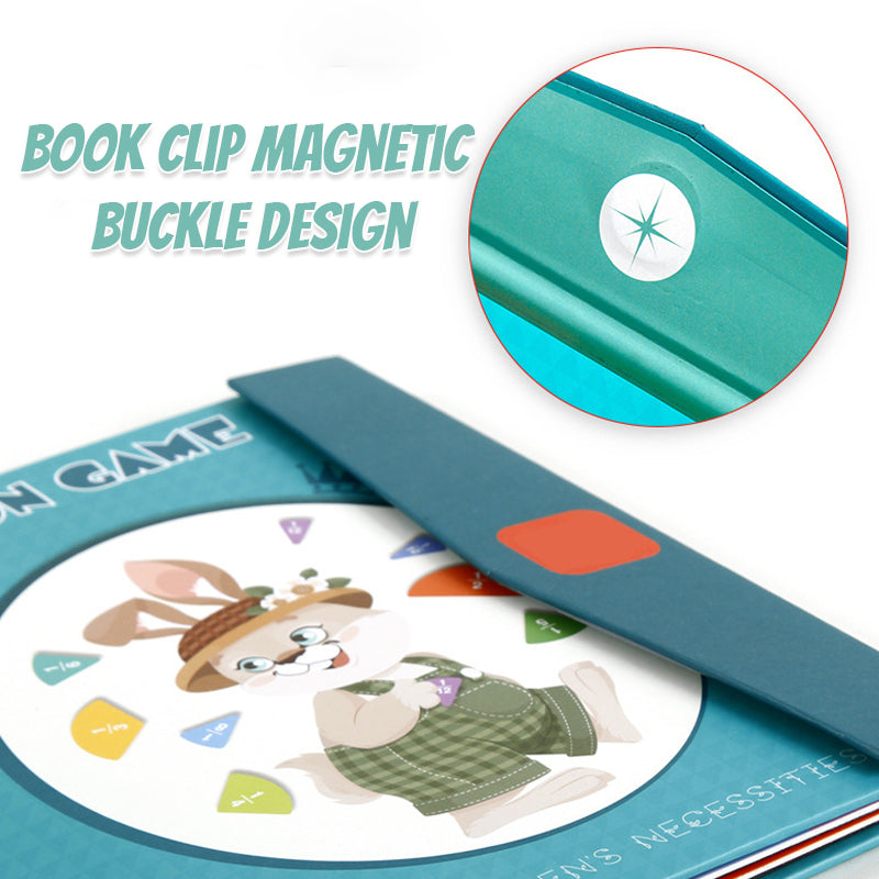 🧮Magnetic Score Disk Demonstrator
