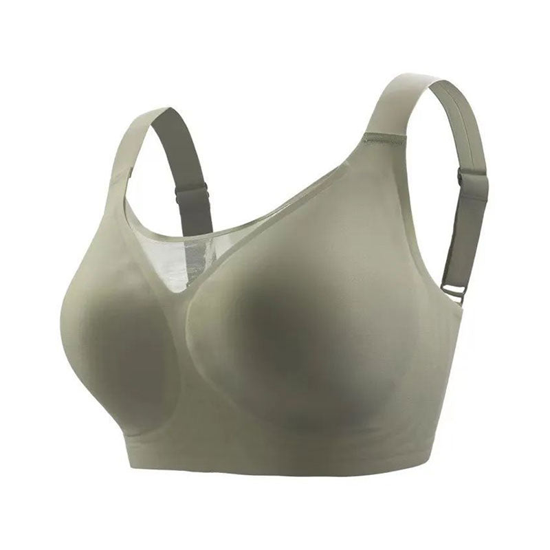 Summer Sale! 50% OFF!💕 Fashion Full Cup Wireless Sculpting Bra