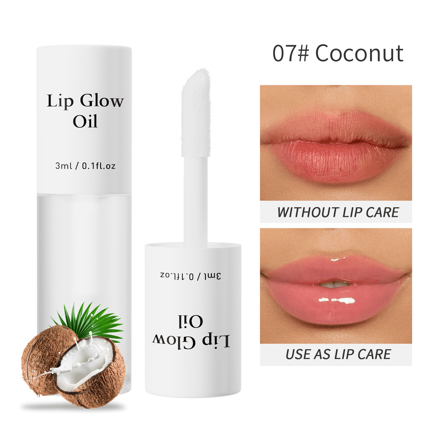 Korean Hydrating Lip Stain Oil