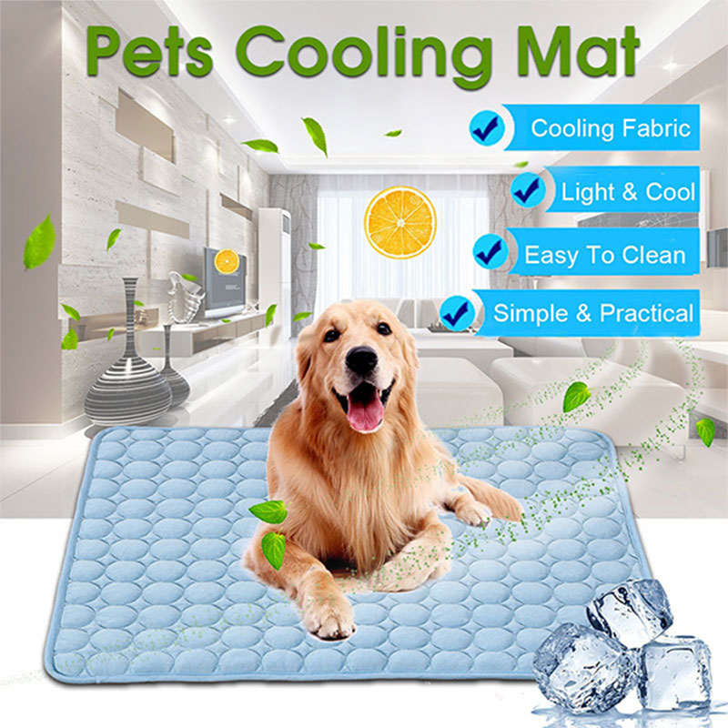 💥This Week's Special Offer 49% Off🧊Dog Cooling Mat (4x more effective)