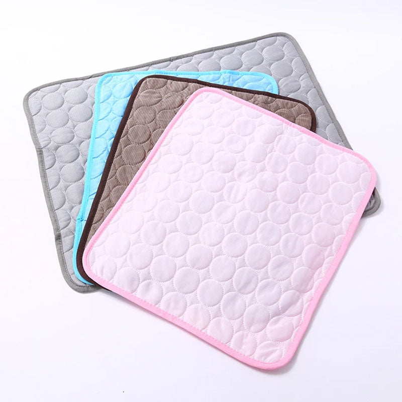 💥This Week's Special Offer 49% Off🧊Dog Cooling Mat (4x more effective)