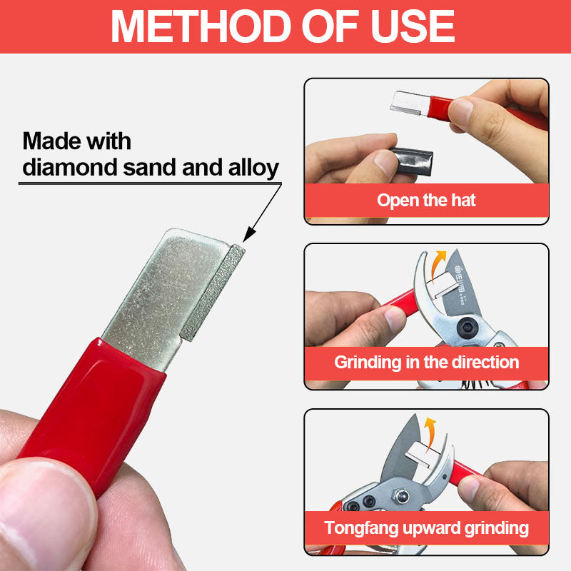 Knife sharpener
