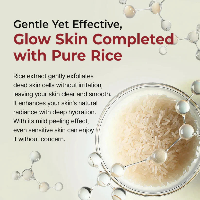 🏆Flash Sale⚡ 50K+ SOLD! Almost Gone-💥🔥Peel Shot Glow Rice Ampoule Duo