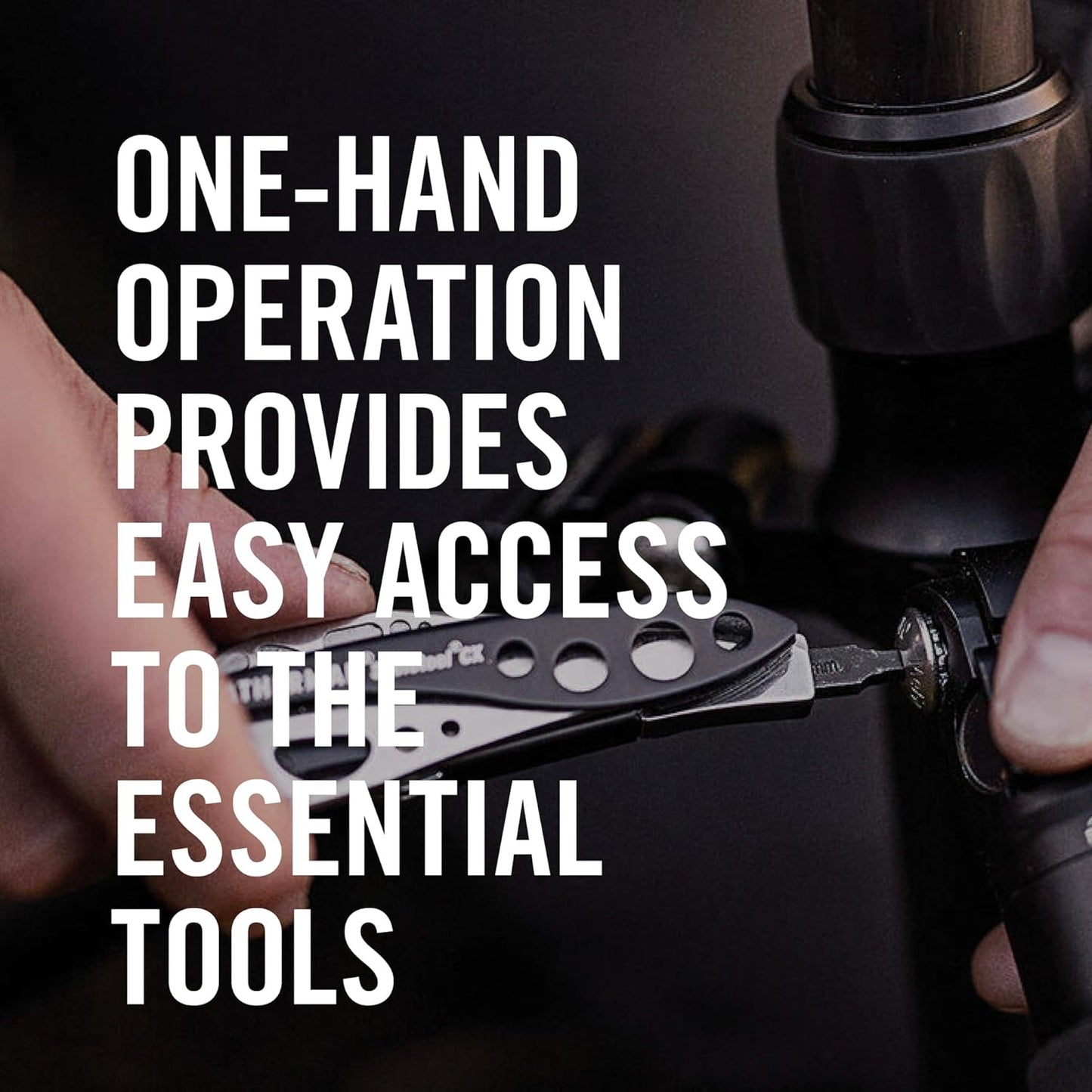 CX 7-in-1 Multi-Tool – Lightweight Everyday Carry