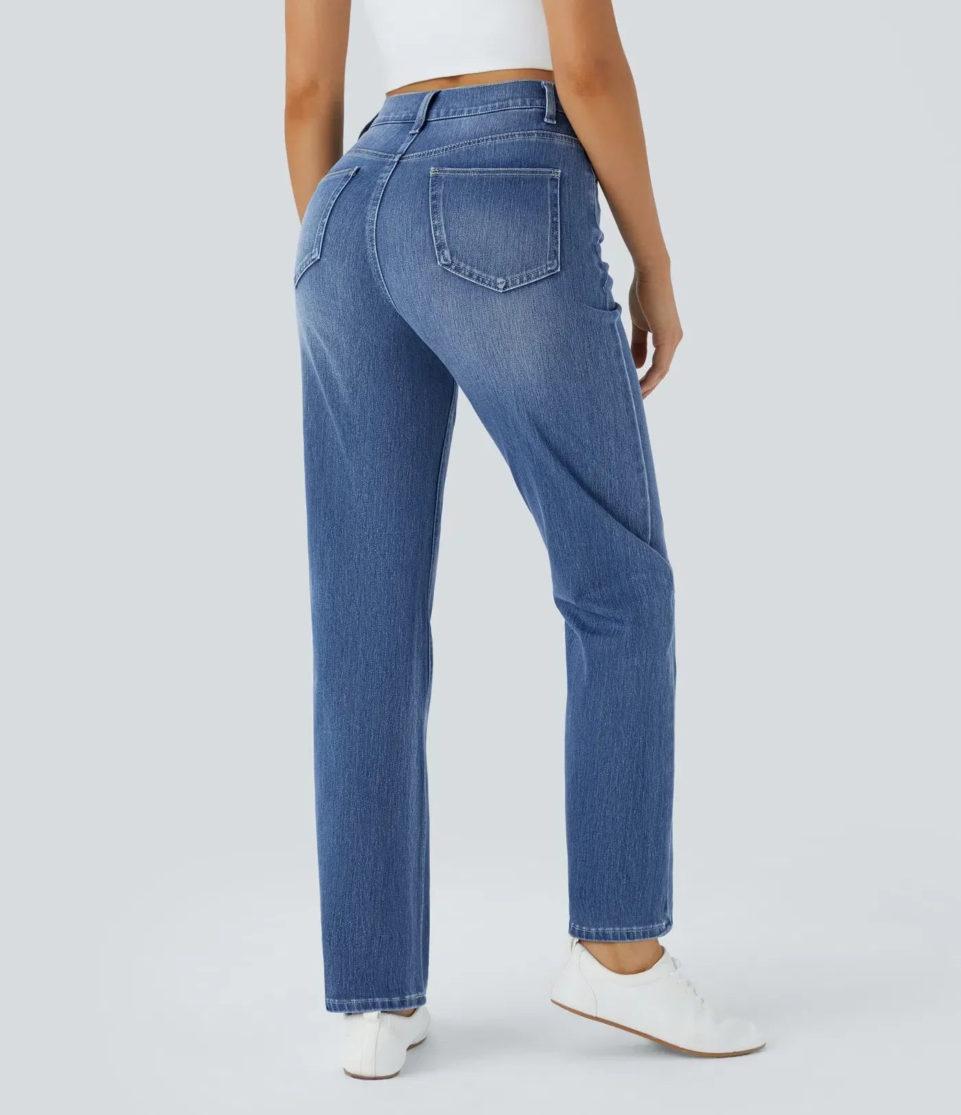 🎁Buy Two Free Shipping🎁 Elastic & Comfortable High Waisted Pants