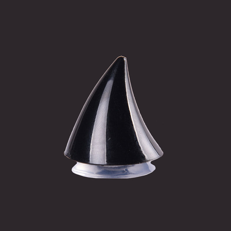 Devil suction cup horns