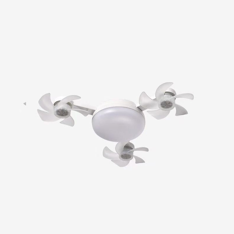 Smart Drone Ceiling Fan Light