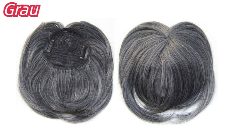 🔥Only $14.99 Last Day 💥Breathable Natural Hair Tips for Women with Thinning Hair